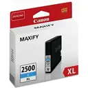 Canon PGI-2500XL cyaan inktcartridge met hoge capaciteit image 2