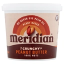 Meridian Crunchy Peanut Butter 1kg image 3