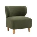Accent Chair Josie Moss Green image 2