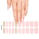 MeoMagic 14-220 Autocollants gels pour ongles - 20 pièces  image 0