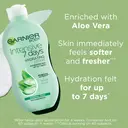 Garnier Intensive 7 Days Aloe Vera Body Lotion & Moisturiser 400ml image 2