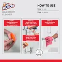 Mr Muscle Professional Disinfectant Bathroom Spray, 750ml image 6