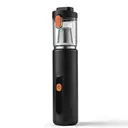 ATSHARK Mini Cordless Handheld Vacuum Cleaner, Compact Portable Car Vacuum, 10000Pa Strong Suction, Dual Mode, LED Display, Type-C Fast Charging, for Car, Home and Office, Model 2207B, Black image 1