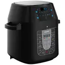 Joyami Friteuse à air et autocuiseur 2-en-1, 220 V - 6 L image 3