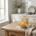 Laoshan Pêche jaune séchée - 100 g image 1