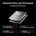 DOOGEE U11 11-inch Tablet， 16GB RAM 128GB ROM， Unisoc T7200， 8580mAh， 5G WiFi Bluetooth 5.0， Widevine L1， GPS， OTG， Grey image 5