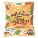 McCain Naked Oven Chips Straight 900 g image 1