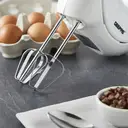 Geepas 150W Hand Mixer - Electric Whisk, Handheld Food Collection Cake Mixer for Baking image 7