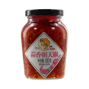 TanTanXiang Sauce chili Chao Tian saveur ail 280 g image 0