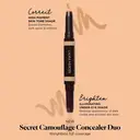 Laura Mercier Secret Camouflage Brighten & Correct Duo 2 g - #1W image 4