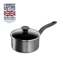 Tefal Titanium Ultra 18cm Saucepan image 1