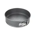 Chef Aid Non-Stick Spring Form Cake Tin, Round Cake pan with Loose Base for Easy Release, Dishwasher, Fridge and Freezer Safe, 23cm / 9 inch Diameter image 0
