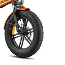 ENGWE EP-2 Boost Folding E-bike 250W motor 48V13Ah battery Adult bicycle 20* 4-inch fat tire E-Mountain bike，Electric Bike image 3