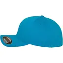 Flexfit Wooly Combed Cap hawaiian ocean XS/S image 3
