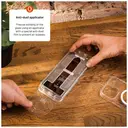 TORRAS Armure Fixe en verre trempé ultra-résistant pour Apple iPhone 17 Pro Max, noir image 8