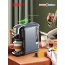 HiBREW H2B 5 in 1 Multi-Capsule Cold & Hot Coffee Maker, Gray image 8