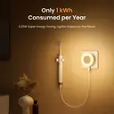 Yeelight Chargeur USB avec fonction de veilleuse - Jelly 4 Plus image 5