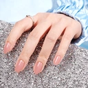 MeoMagic 14-164 Autocollants gels pour ongles - 20 pièces image 4