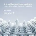 ochama [100 Series Cloud Sense Quick Dry] Sports Short-sleeved Polo Shirt Men's RunningFitness Outdoor Summer Beige Gray S image 5