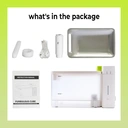 Furbulous Smart Water Fountain, Ultrafiltration Technology, Automatic Circulation, Model 316, Stainless Steel, BPA-Free, 3.3-Liter Large Capacity, Dual-Mode Quiet Design, For Cats and Medium Dogs (Black) image 4