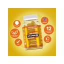 Nutrigums Vitamin D3 Immune Support Gummies - 60 Gummies image 1