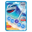 Domestos Power Toilet Rim Block, Ocean, Single Pack image 0