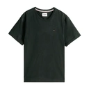 Tommy Hilfiger T-shirt TJM XSLIM en jersey pour homme noir XXL image 0