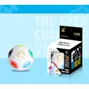 Magic Ball Casse-tête blanc sphérique image 4