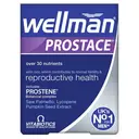 Vitabiotics Wellman Prostace Prostate Support Tablets - 60 Tablets image 0