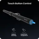 Yeelight Pura Monitor Light Bar Lite – Eye-Care Monitor Light with Dimmable LED & Adjustable Color Temperature for Home Office & Gaming image 4