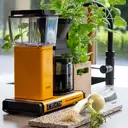 Moccamaster KBG Select Filter Coffee Machine, Handmade in the Netherlands, Retro Design, 1.25 Litres, Yellow Pepper - 53815 image 5