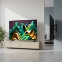 Hisense Smart TV 55U6NQ 2024 Mini LED 4K Ultra HD Dolby Vision 55 pouces image 2