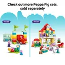 LEGO DUPLO Peppa Pig 10468 Tractor and Market image 8