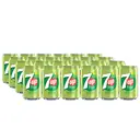 7UP Zero 330ml 24Pk image 2