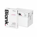 Blank A4 White Copier Paper 70gsm (Pack of 2500) image 0