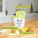 Miniml White Vinegar - Sorrento Lemon 1L Refill image 1