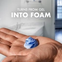 Gillette Series Cleansing Shave Gel with Charcoal 200ml image 2