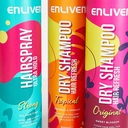 Enliven Tropical Coconut & Vanilla Dry Shampoo 300ml image 5