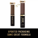 Max Factor 2000 Calorie Brow Sculpt Volumising Brow Gel 4.5ml - #003 Brown image 3