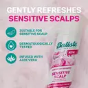 Batiste Sensitive Scalp Lightly Fragranced Dry Shampoo 200ml image 2