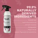 Miniml White Vinegar Wild Rhubarb 750ml image 1