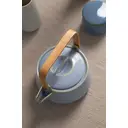 Maison by Premier Blue Tea Pot image 1