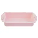 Maison by Premier Pastel Pink Rectangle Mould image 1