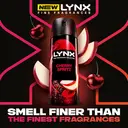 Lynx Fine Fragrance Collection Premium Body Spray Cherry Spritz 150ml image 1