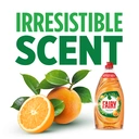 Fairy Clean & Fresh Washing Up Liquid, Orange & Yuzu, 654ml image 3