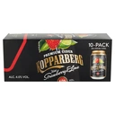 Kopparberg Strawberry & Lime 10 X 330ml (Abv 4%) image 1