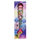 Disney Princess Light-up Microphone with Speaker, Melodies and Sound Effects image 2