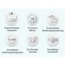 BEAR Healthy Kettle Health Pot YSH-C18R6 1.8L 1000-1200W 16 Smart Presets Healthy Kettle Healthy Kettle image 5