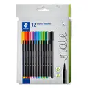 STAEDTLER 334 C12 Marqueur pointe extra-fine image 0