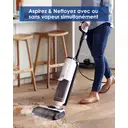 Tineco Floor One S5 Steam Balai nettoyeur intelligent pour sols durs avec écran digital et longue autonomie image 4